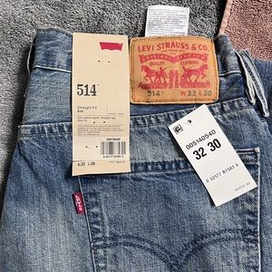 Mens Levi jeans 32x30